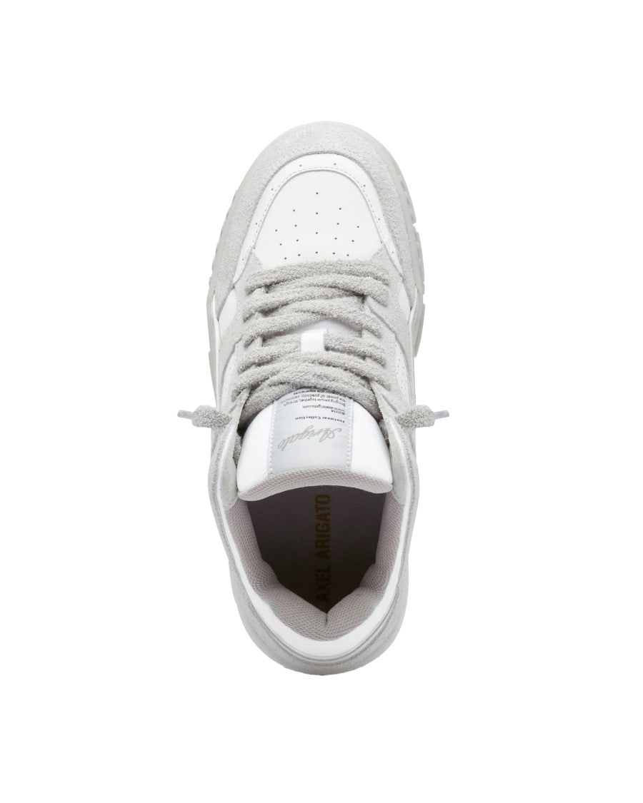 Axel Arigato Area Lo Sneakers Fluffy White/Off White