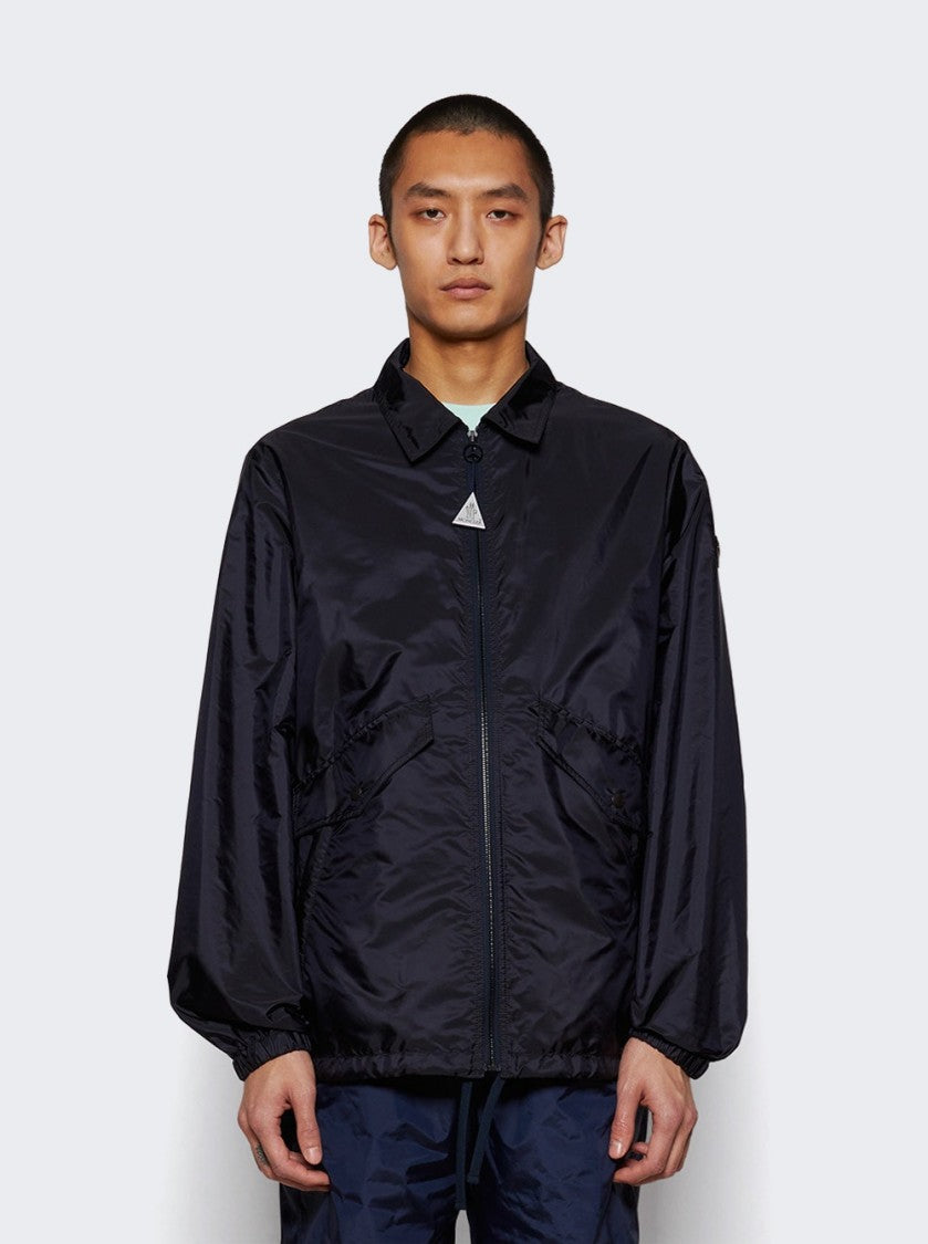 Moncler Nigo Collaboration Navy Jacket