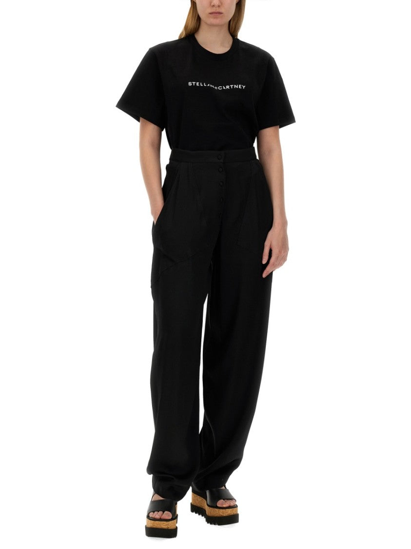 Stella Mccartney High Waist Pants