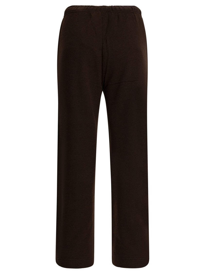 Polo Ralph Lauren Casual Brown Trousers With Relaxed Fit