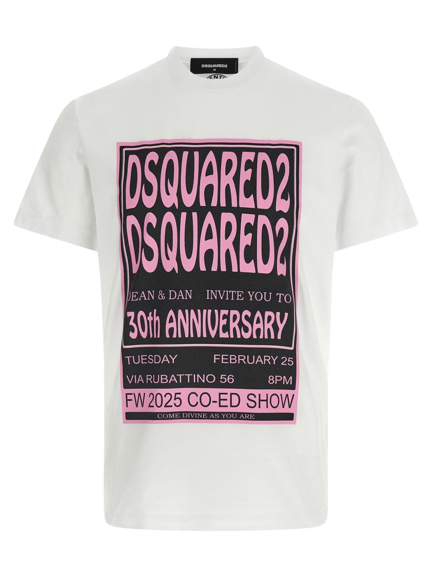 Dsquared2 'Dsquared2 Fashion Show' T-Shirt