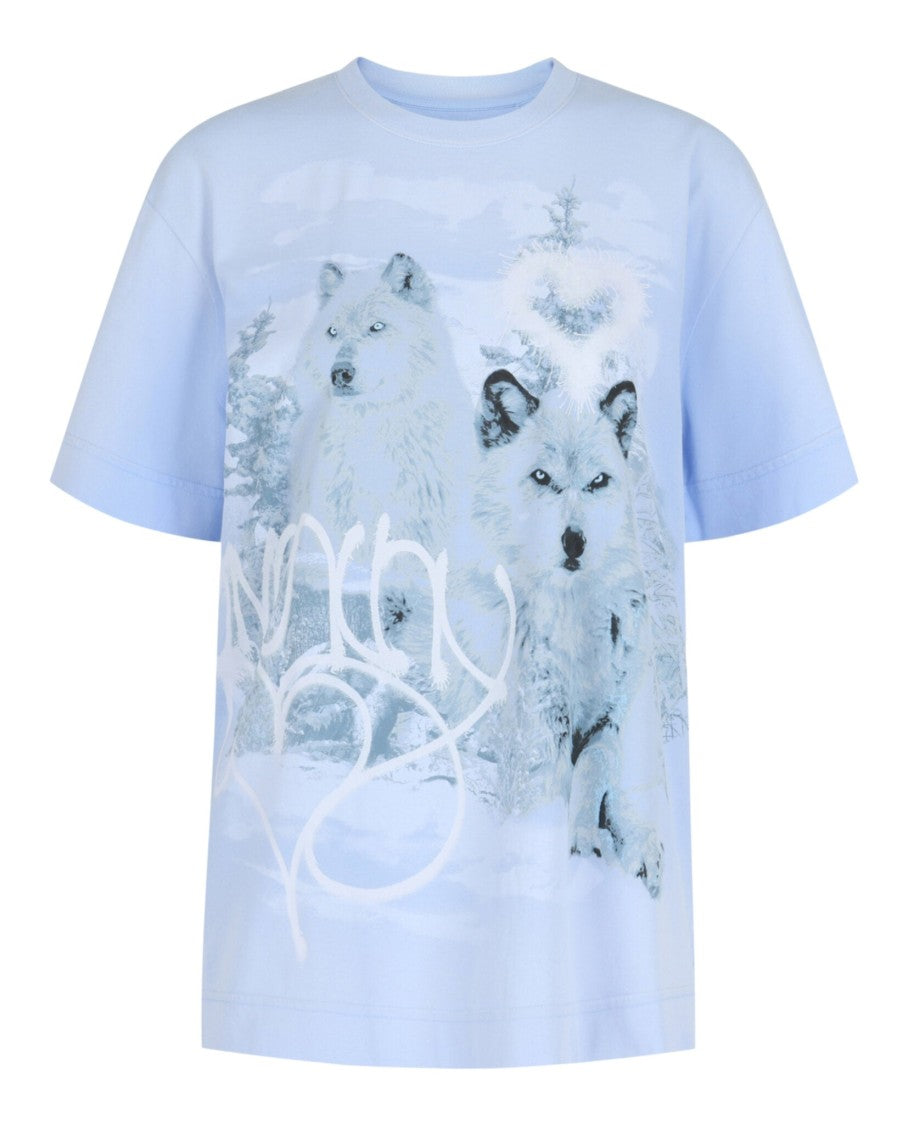 Givenchy X Chito Printed T-Shirt