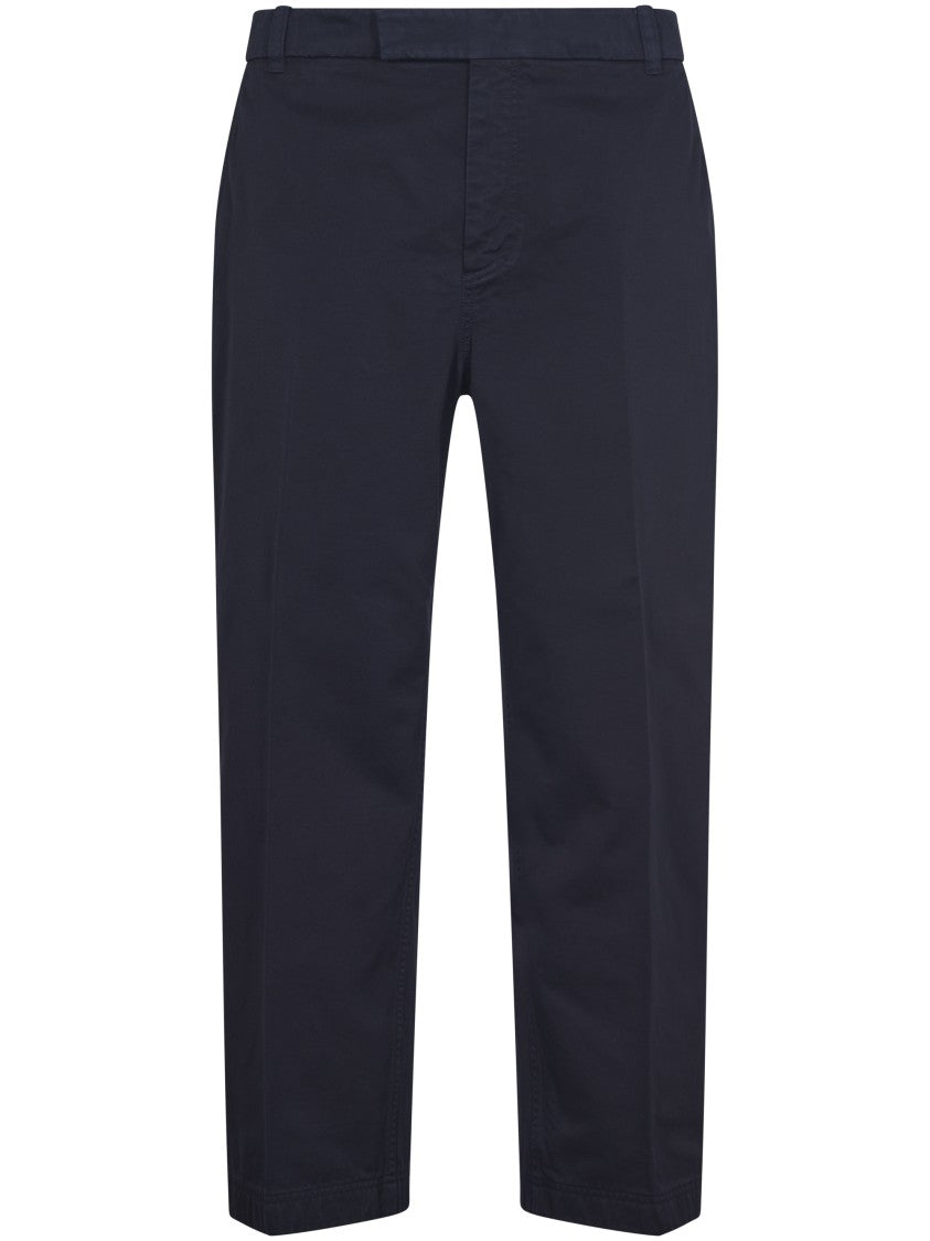 Thom Browne Utility Chino Trouser Garment-Dyed