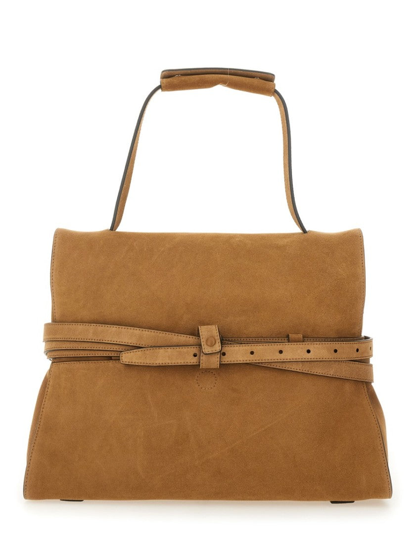 Moschino "Tie Me" Medium Bag