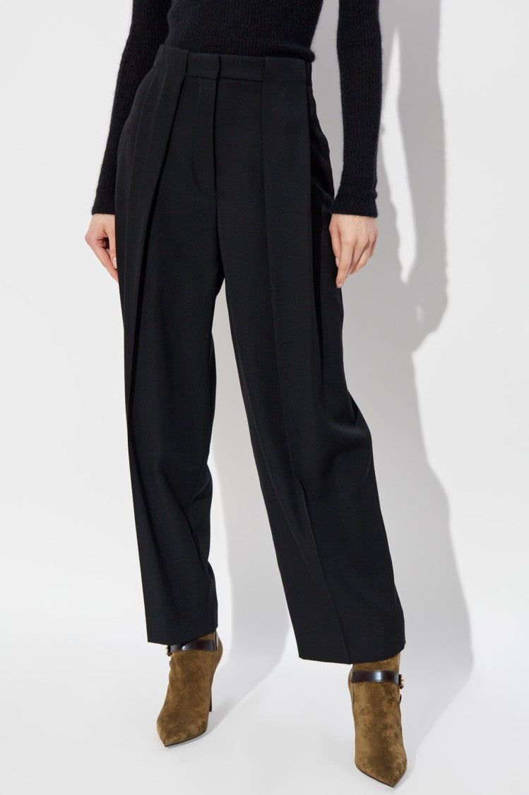 Balmain Creased Trousers