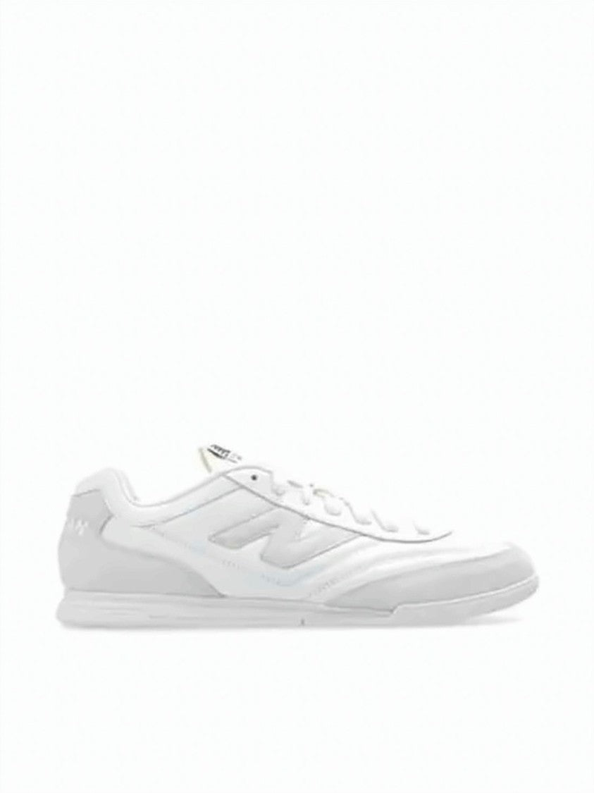 Junya Watanabe Suede And Leather Sneakers With Low-Profile Silhouette