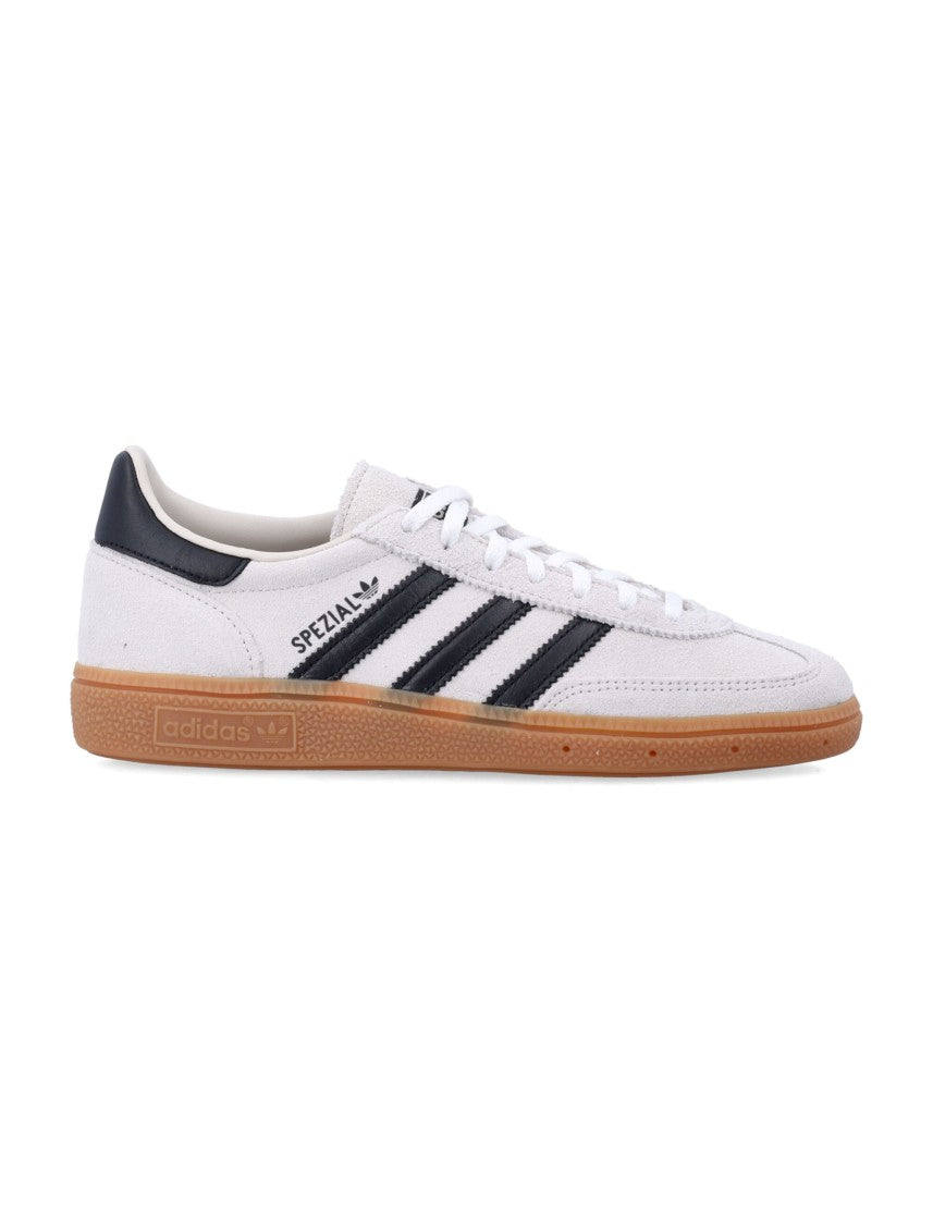 Adidas Suede Handball Spezial Sneakers With Retro Accents