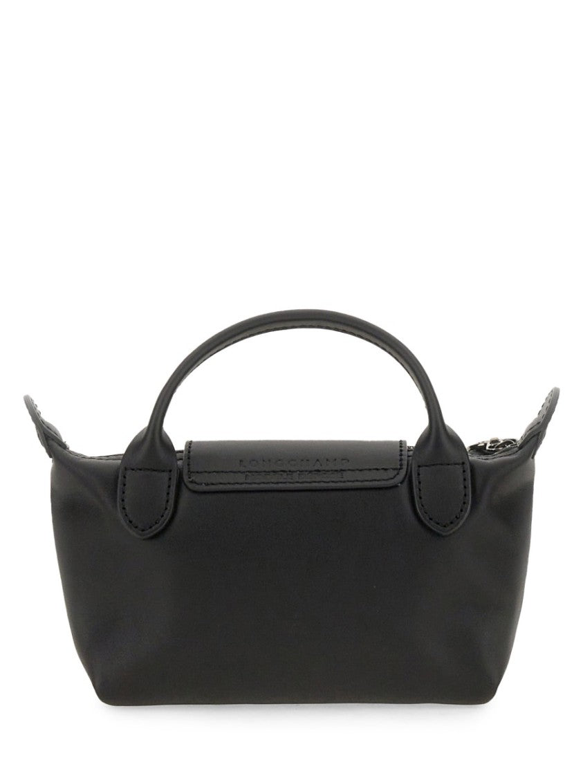 Longchamp Le Pliage Xtra Compact Matte Shoulder Bag