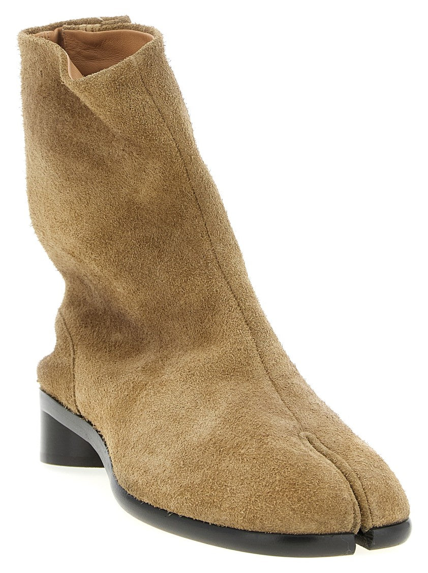 Maison Margiela Tabi' Ankle Boots