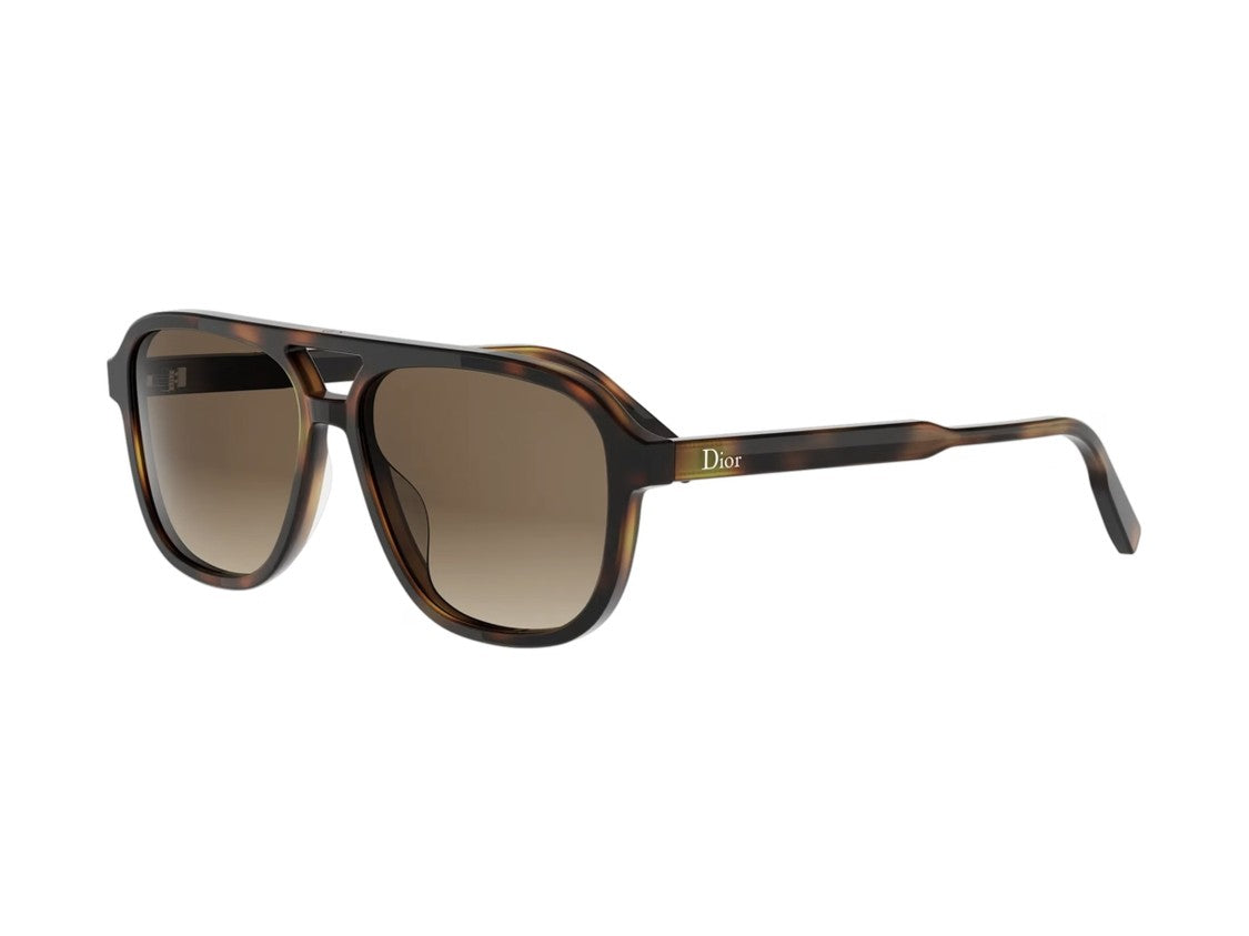 Dior Tortoiseshell Dm40201i Sunglasses