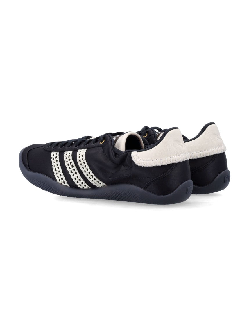 Adidas By Wales Bonner Karintha Lo Satin Fabric Sneakers