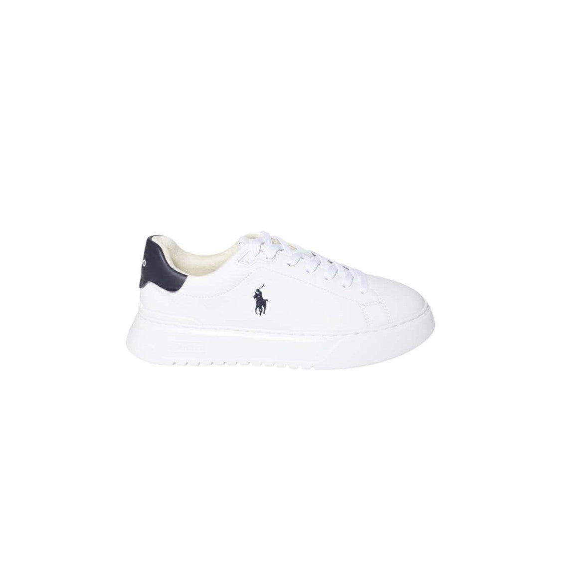 Polo Ralph Lauren Rlite Court-Sneakers-Low Top Lace