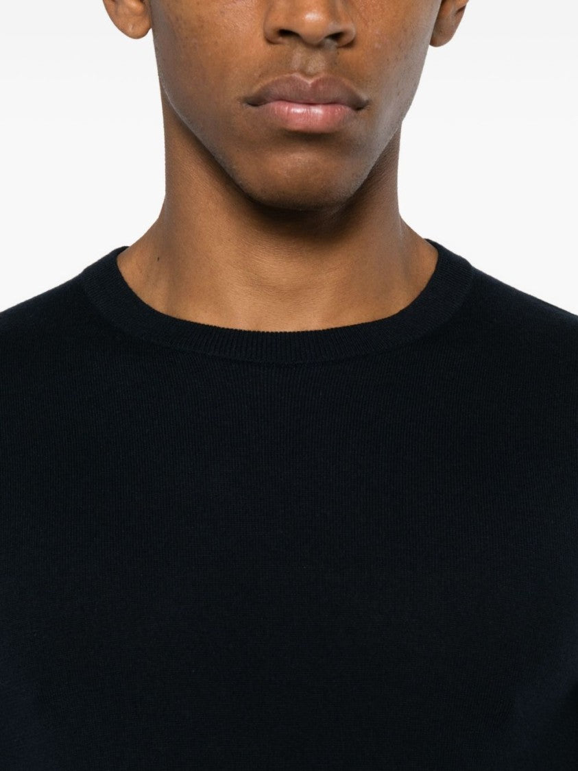 Kangra Silk-Cashmere Blend Kangra Sweater