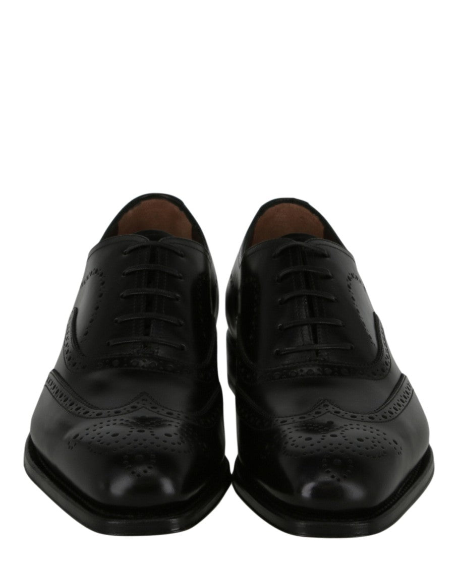 Ferragamo Poveda Oxfords Shoes