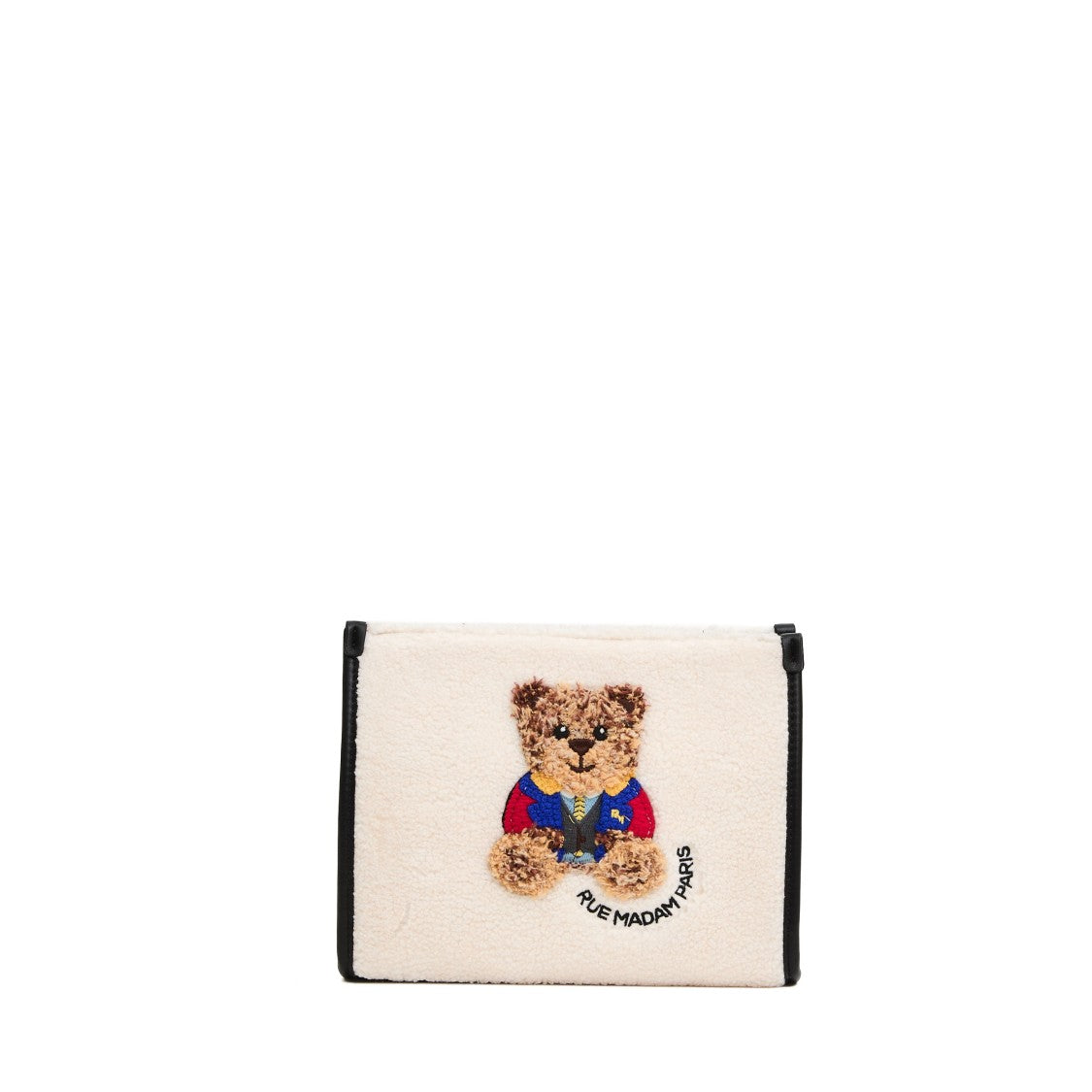 Rue Madame Teddy Butter Clutch