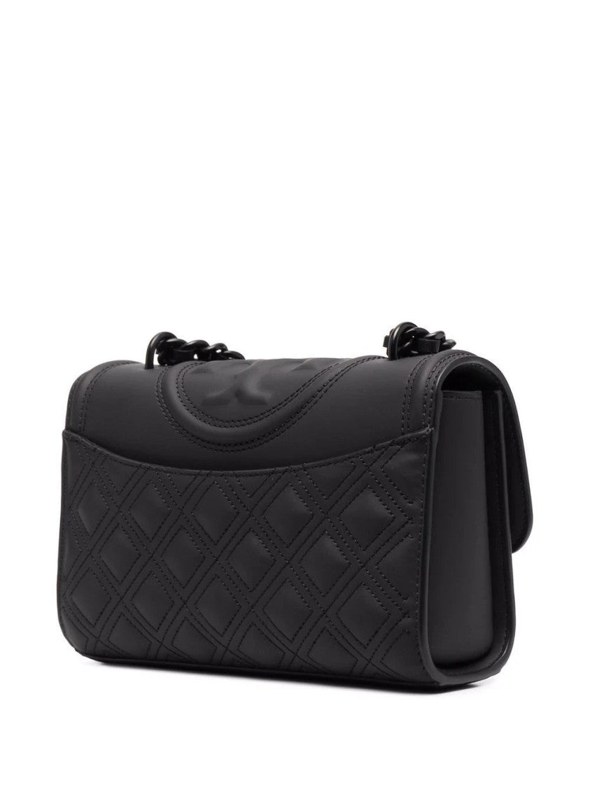 Tory Burch Fleming Matte Shoulder Bag