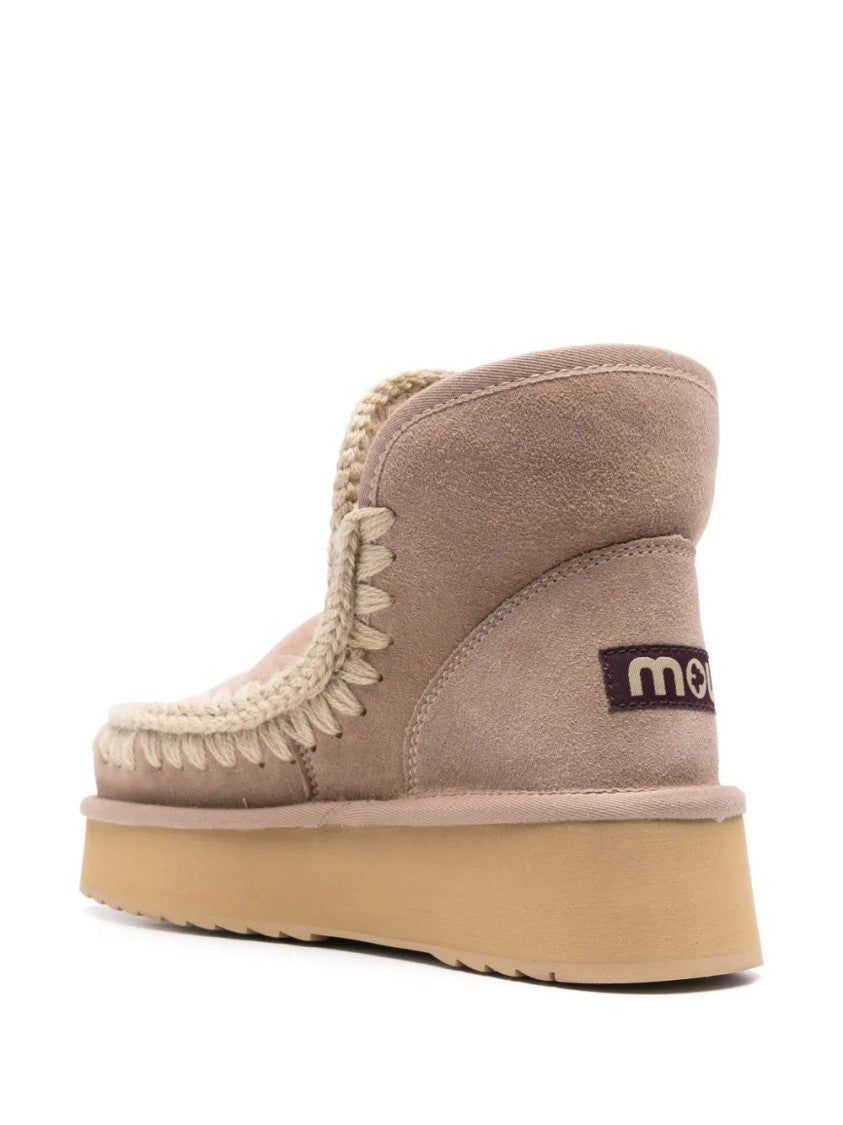 Mou Mini Eskimo Platform Boot