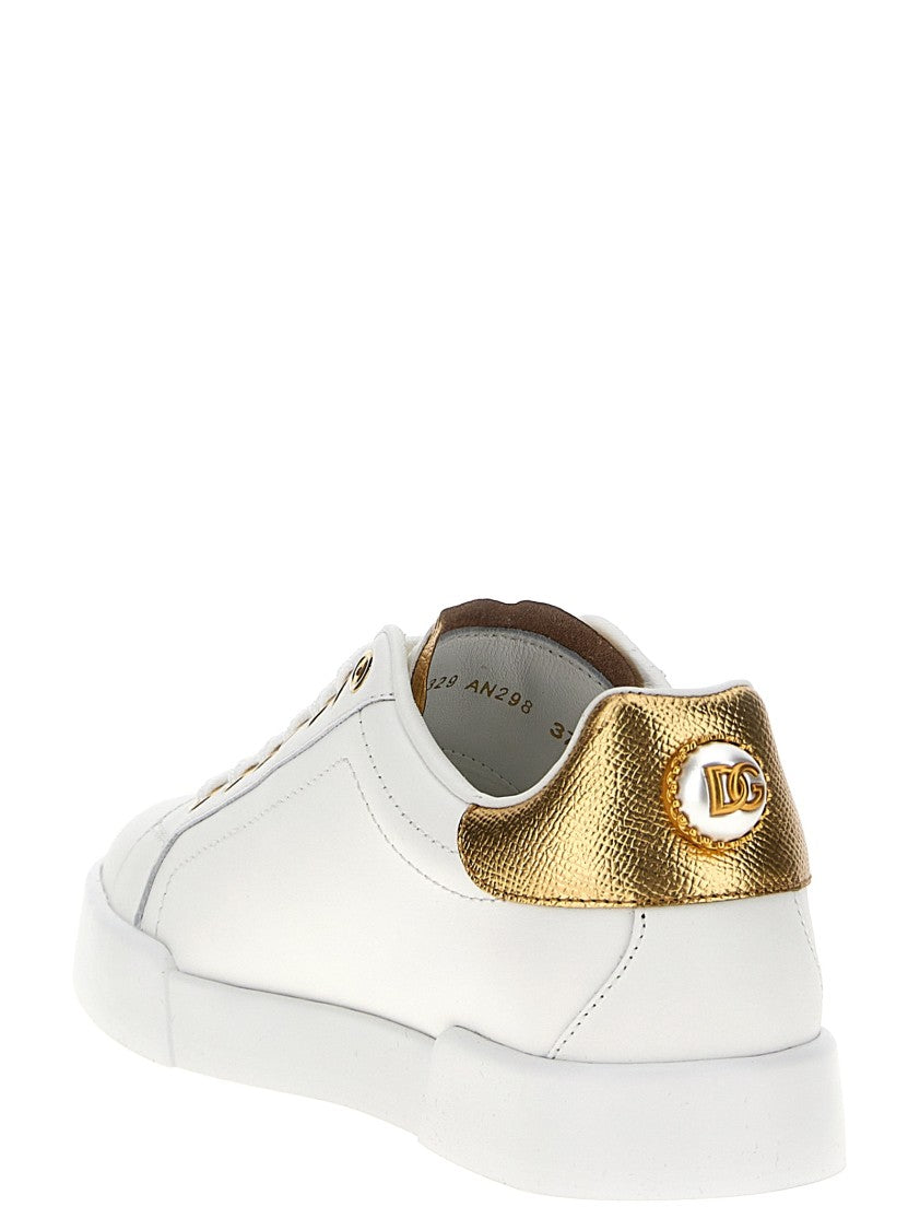 Dolce & Gabbana 'Portofino' Sneakers