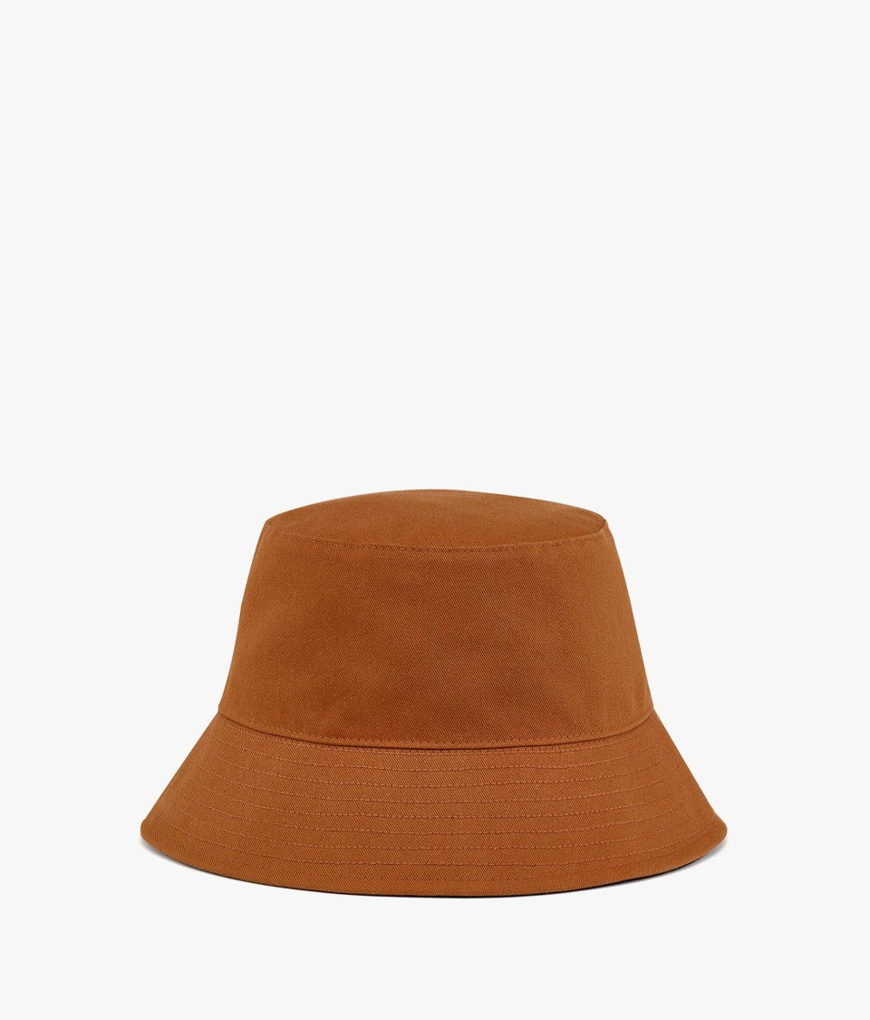 Mcm Reversible Cotton Bucket Hat