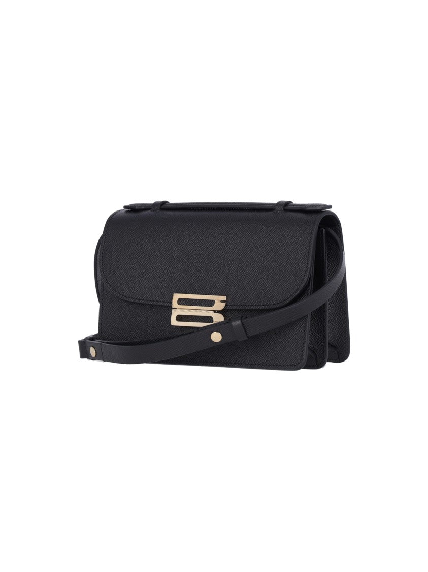 Victoria Beckham Dorian' Mini Bag – Black