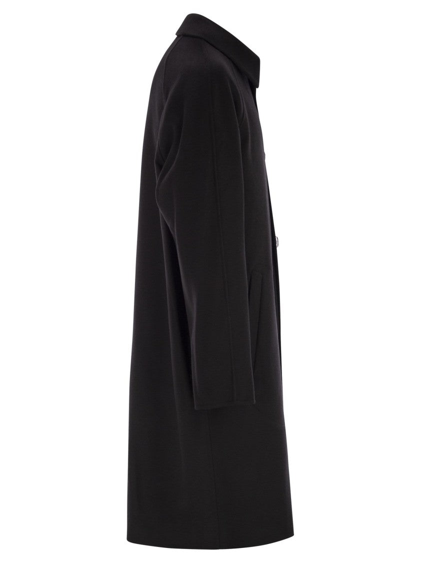 Paltò Maurilio - Wool Coat