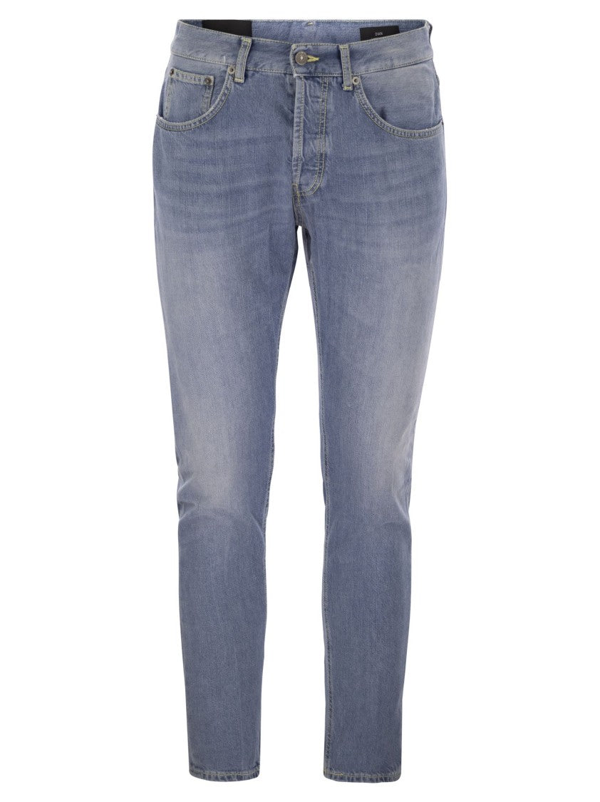 Dondup Dian - Carrot-Fit Jeans