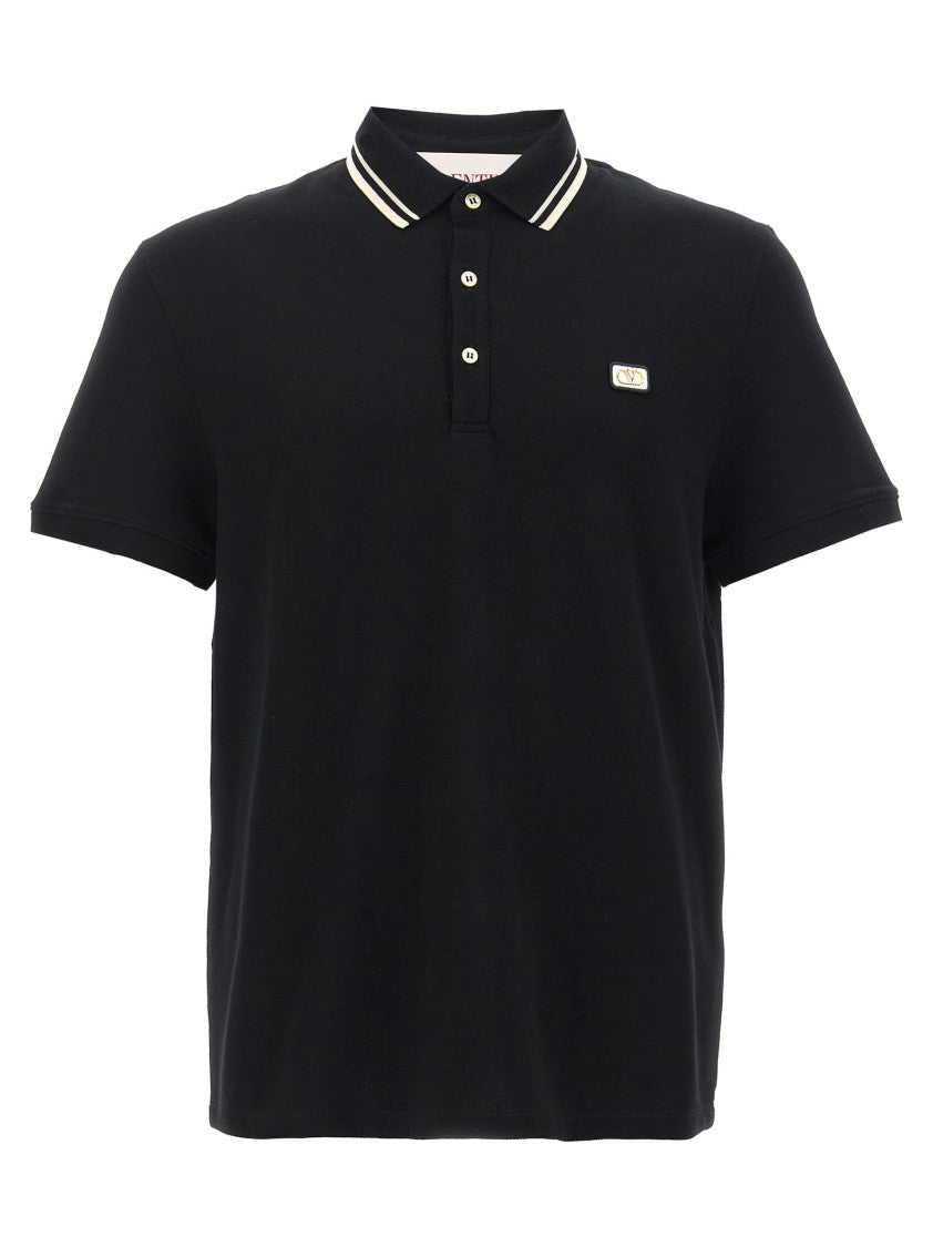 Valentino Garavani Vlogo' Polo Shirt