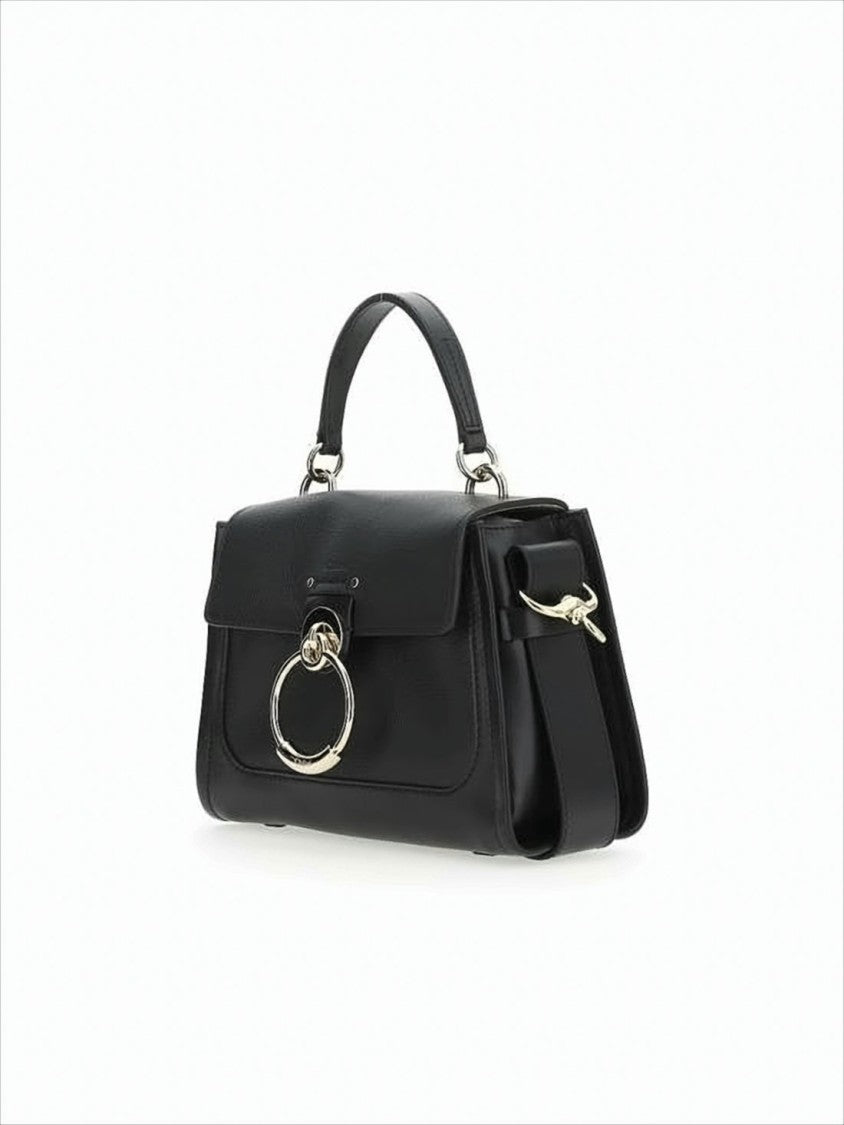 Chloé Structured Tote Bag