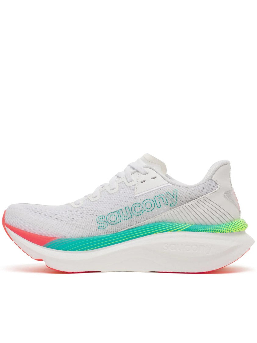 Saucony Endorphin Azura Gradient Mesh Athletic Sneakers