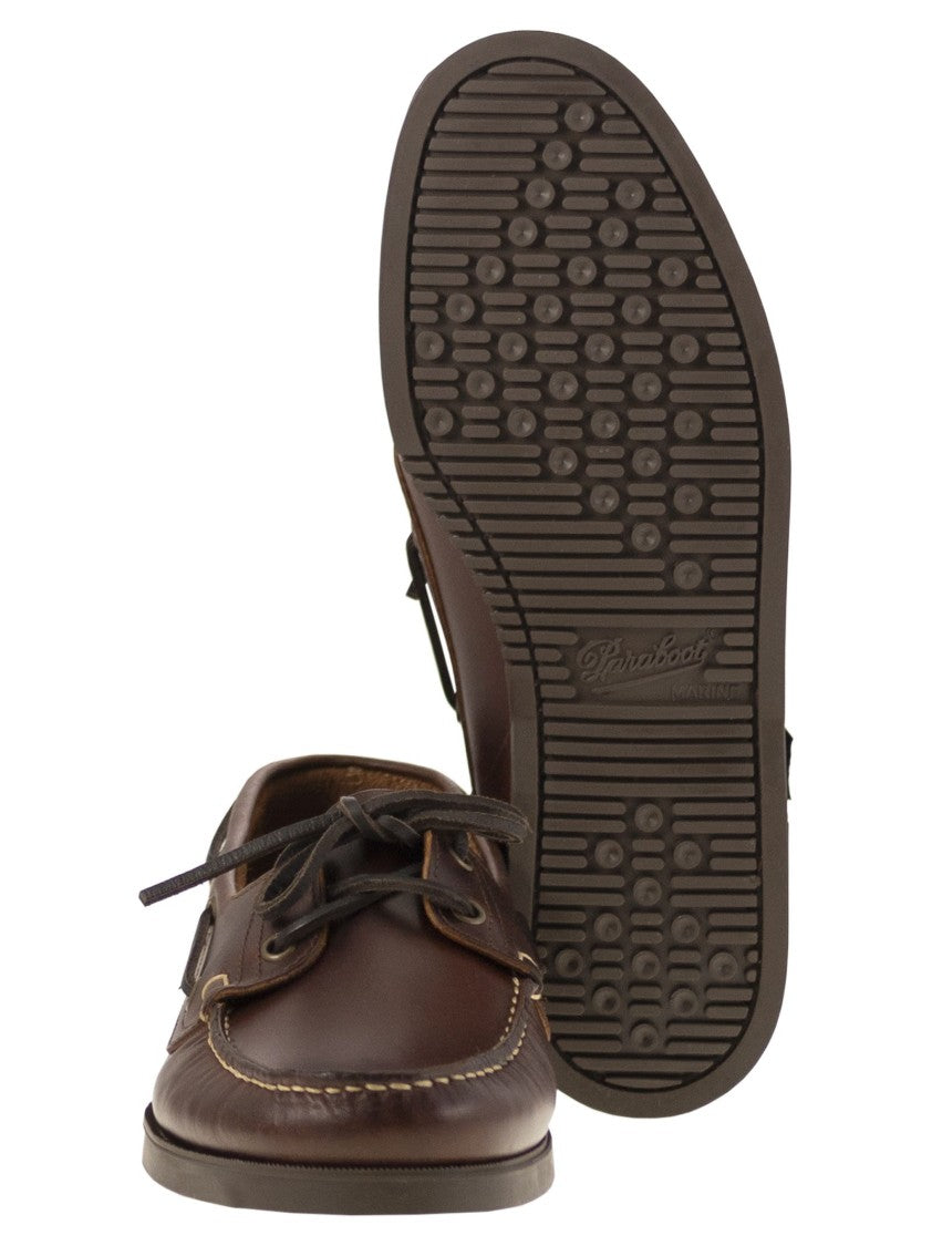 Paraboot Barth - Boat Moccasin
