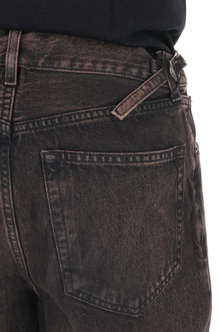 Haikure Logan Pure Cotton Jeans