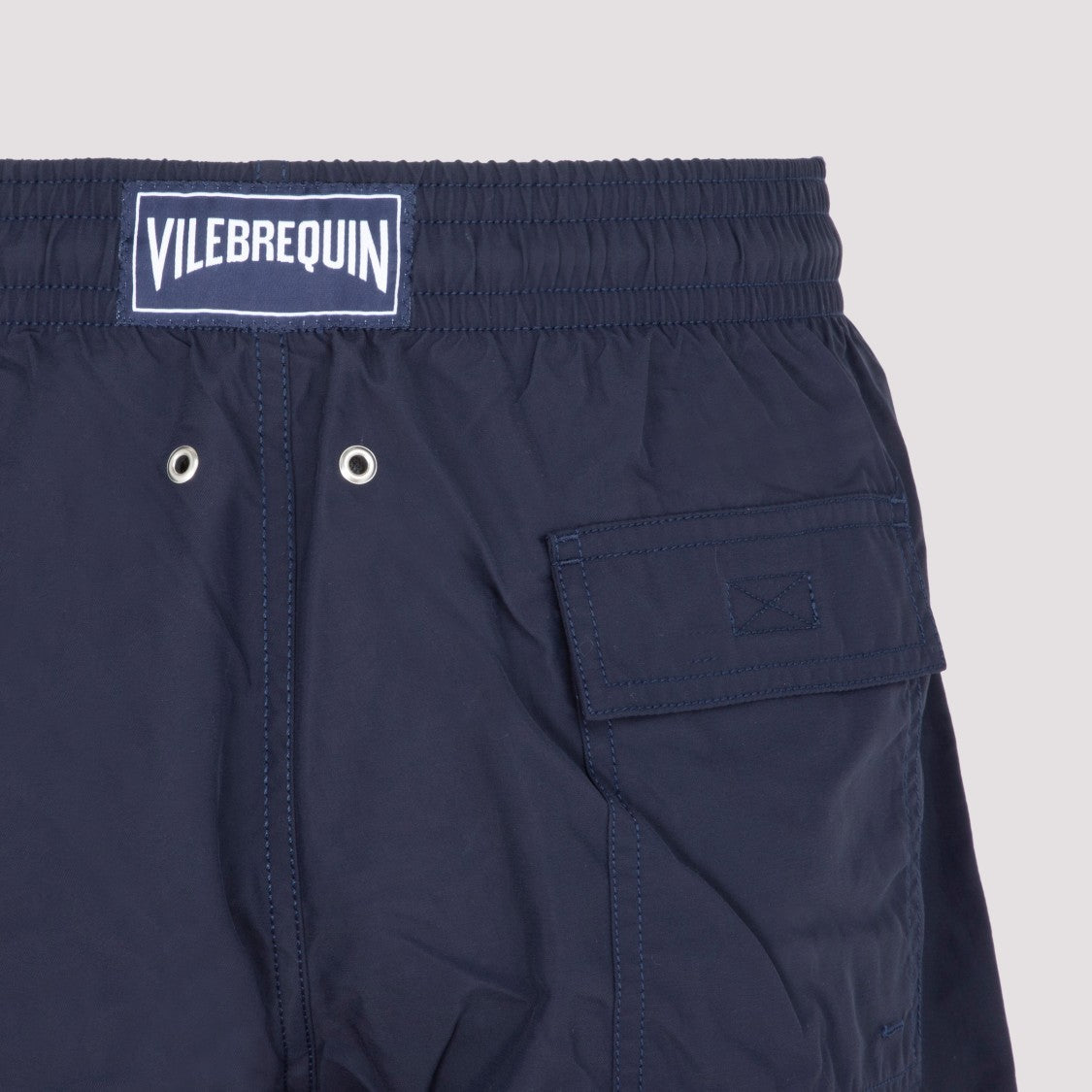 Vilebrequin Moorea Swim Shorts In Marine Tech Fabric