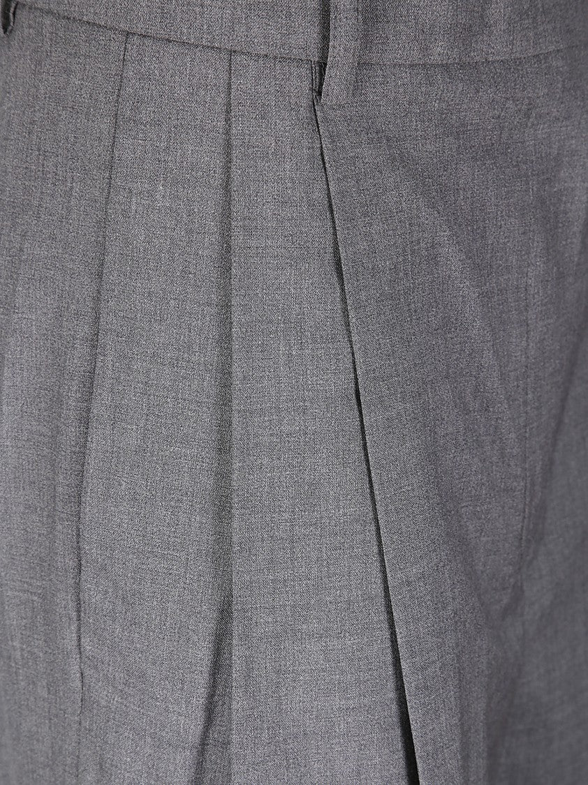 Róhe High-Waist Tailored Trousers