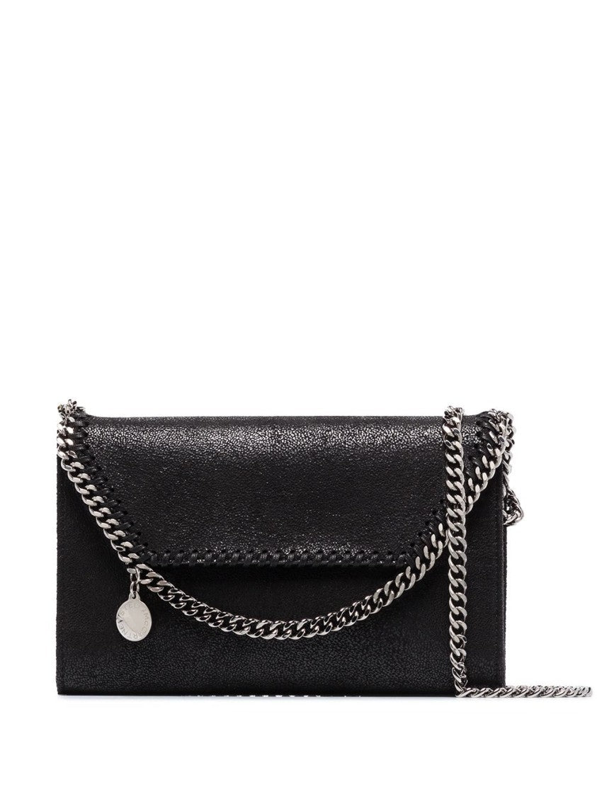 Stella Mccartney Faux Leather Crossbody Bag