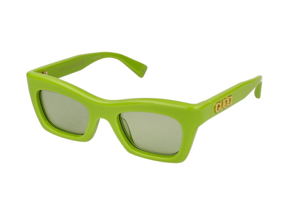 Gucci Sunglasses Gg1773s 006 Green Green Green 50/21/140