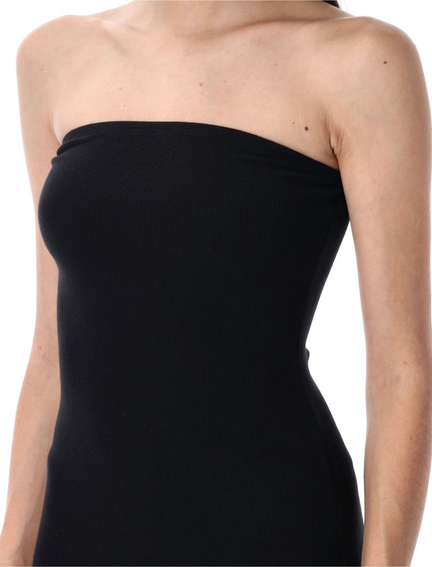 Eterne Tube Maxi Dress