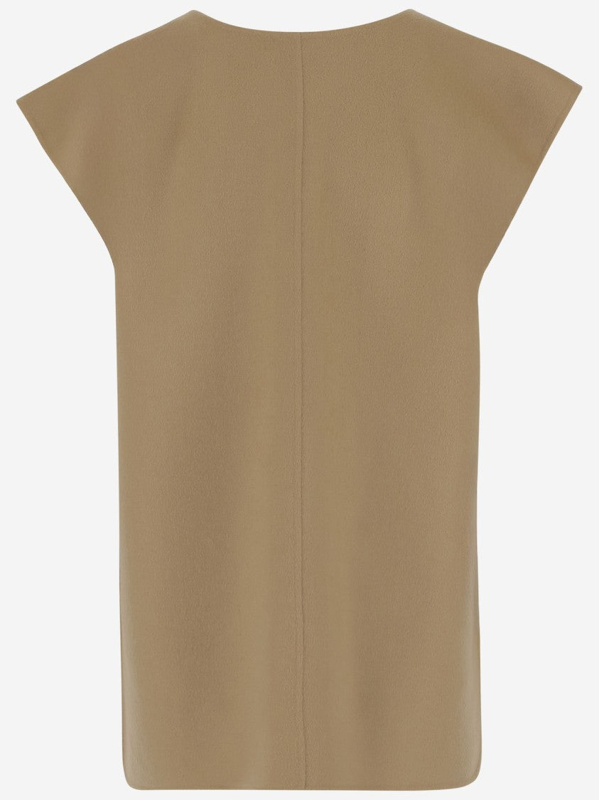 By Malene Birger Cilia Wool Vest