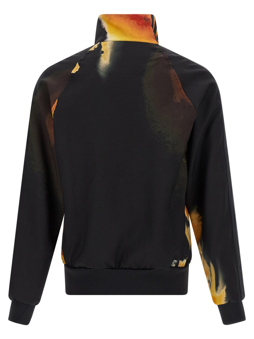 Y-3 Aop - 3-Strisce' Sweatshirt