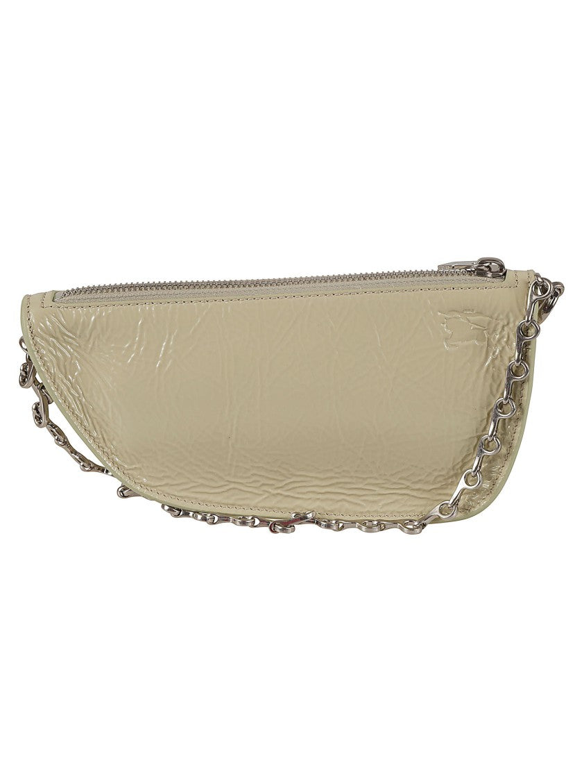 Burberry Textured Lamb Leather Bag