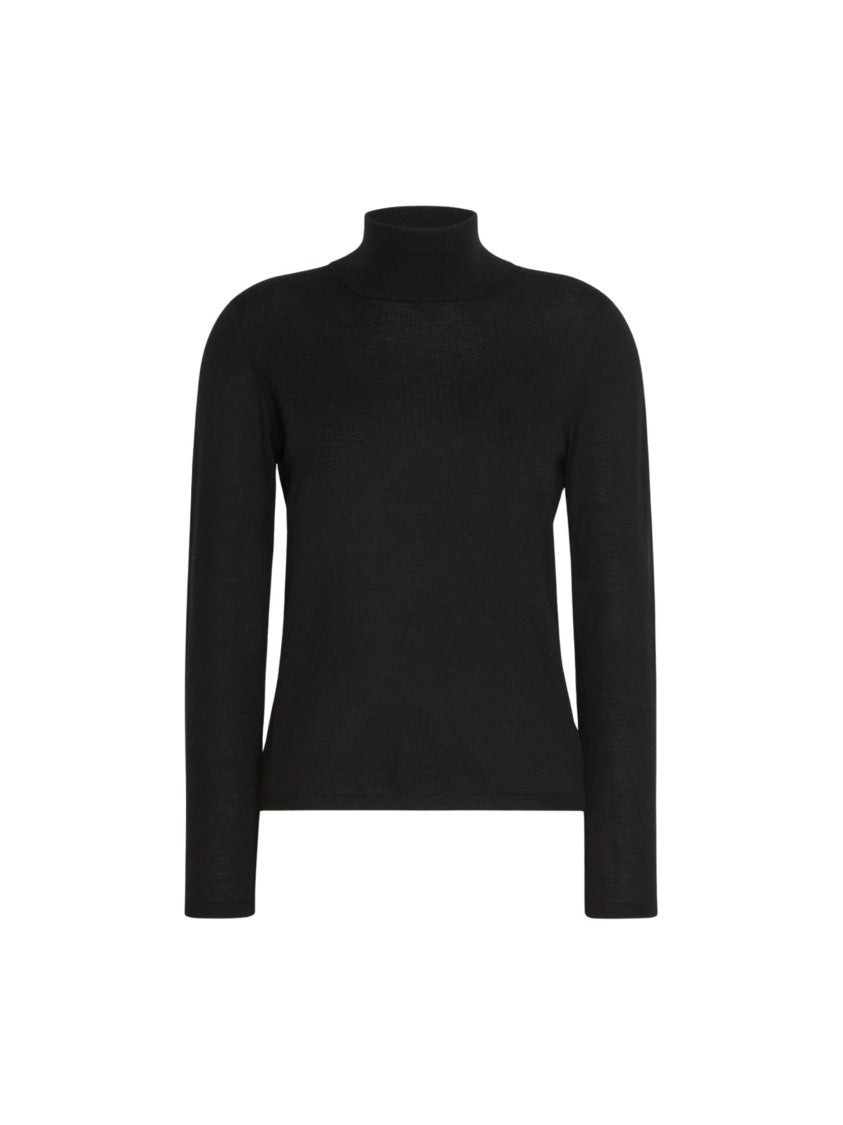 Max Mara Gatto Cashmere Turtleneck Sweater