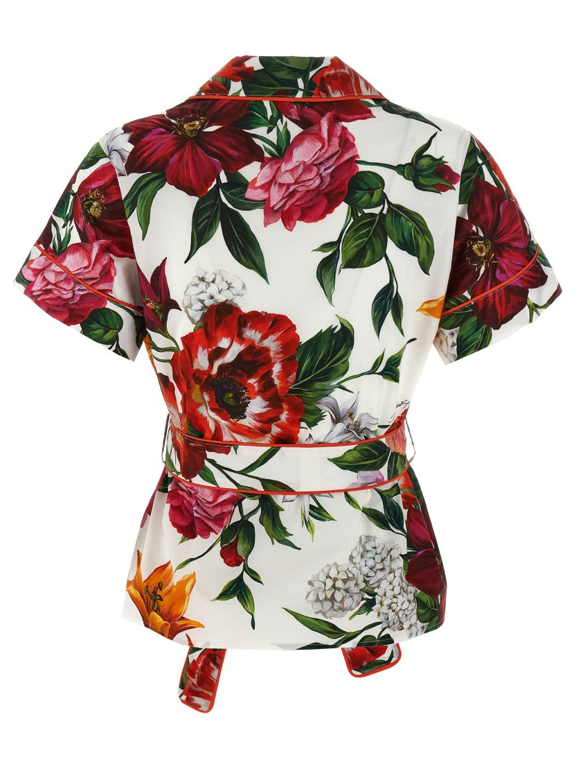 Dolce & Gabbana Vanity' Pajama Shirt