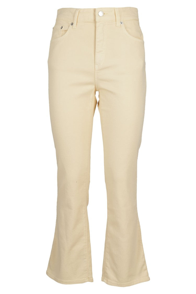 Department Five Cream Clar Model Pants