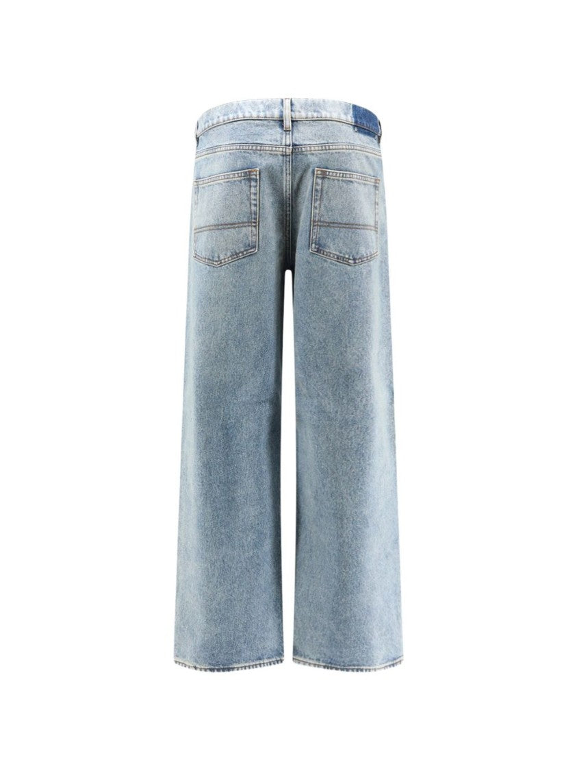 Golden Goose Journey M's Vintage Wash Denim Jeans