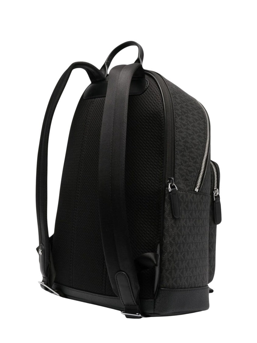 Michael Kors Hudson Monogram Backpack