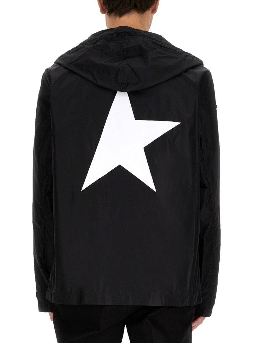 Golden Goose "Daris" Windbreaker Jacket