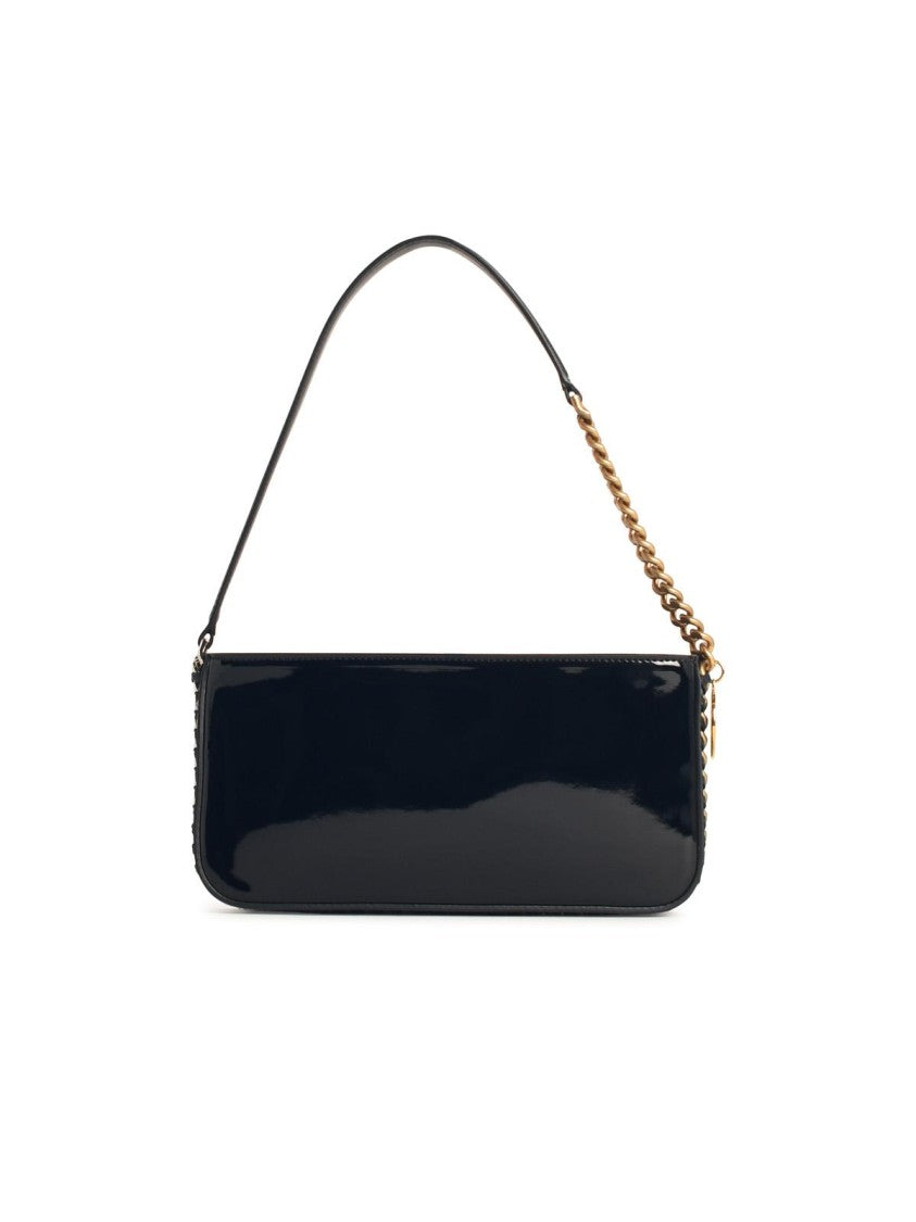 Stella Mccartney Mat' Black Eco Leather Bag