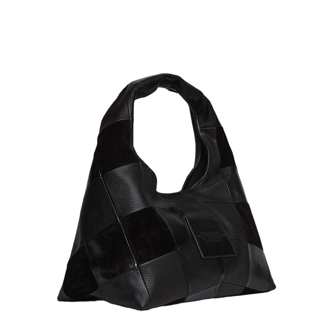 Marc Jacobs The Sack Pieghevole Logo Tote Bag