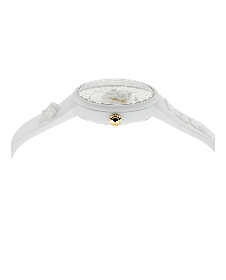Versace Medusa Pop Silicone Watch