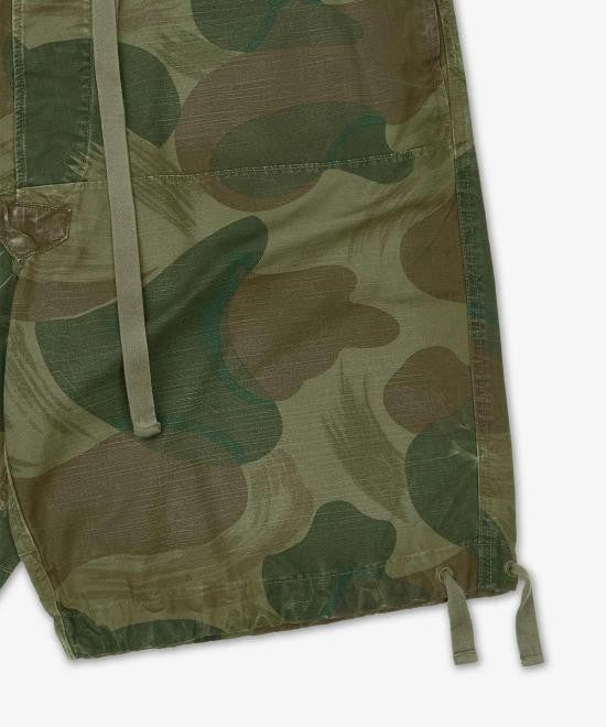 Polo Ralph Lauren Camouflage Patterned Relaxed Fit Shorts