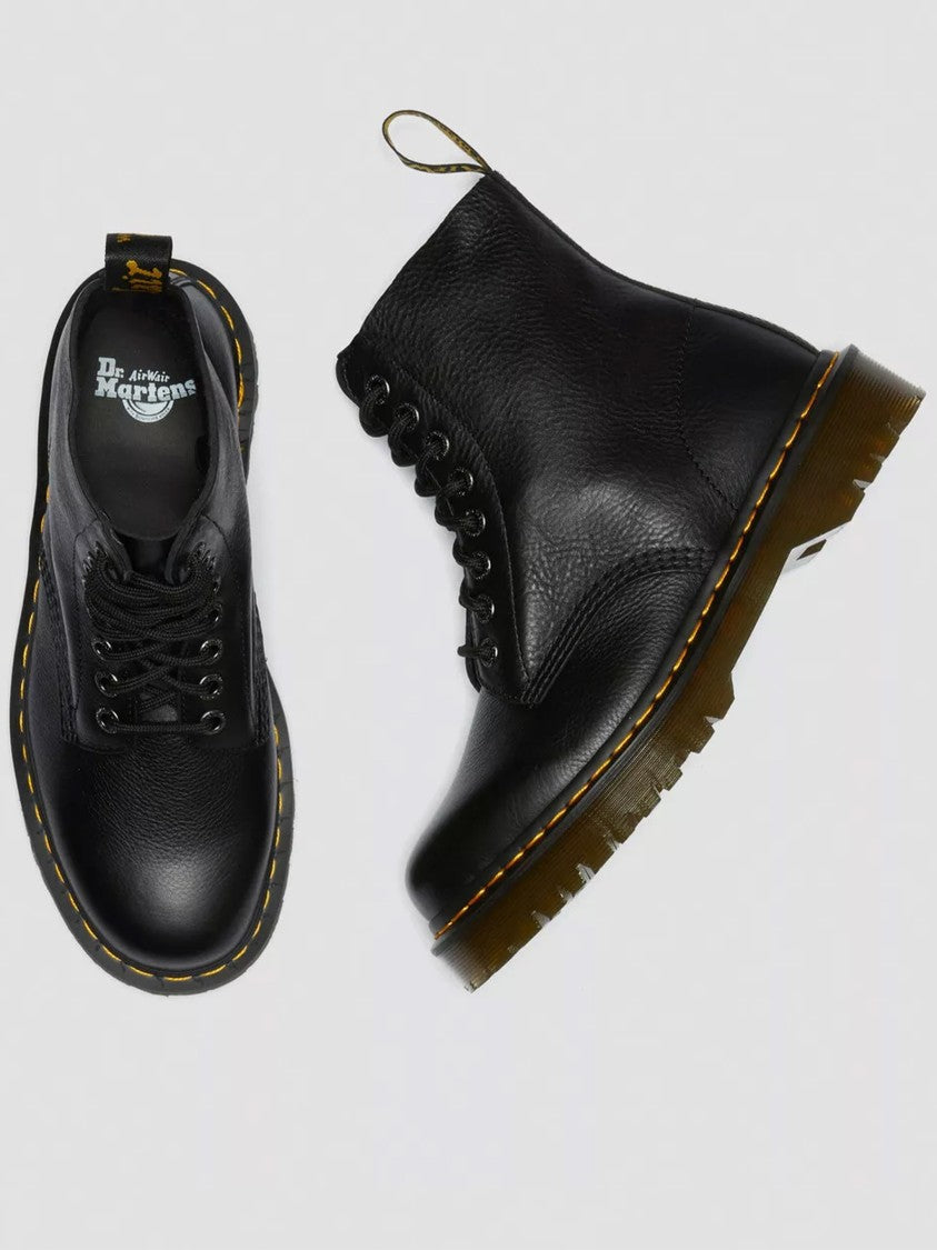 Dr. Martens 1460 Pascal Bex Black Leather Boots